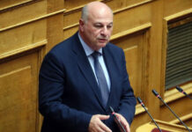 Τσιάρας για ευλογιά: «Θα ενταθούν ακόμα περισσότερο τα μέτρα βιοασφάλειας»