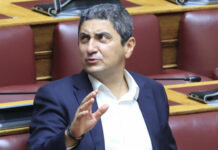 Παραιτήθηκε μετά τον σάλο ο Αυγενάκης, πριν καν αναλάβει