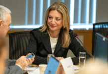 Αλλαγές στο επικοινωνιακό επιτελείο της Μαρίας Καρυστιανού