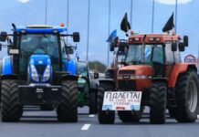 Αγρότες: Κρίσιμες αποφάσεις σήμερα στα Μάλγαρα – Στο τραπέζι κλιμάκωση και τρακτέρ στην Αθήνα