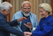 Το ελληνικό «ευχαριστώ» του Ναρέντρα Μόντι για την εμπορική συμφωνία Ινδίας – ΕΕ