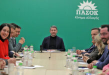 Το δίλημμα Ανδρουλάκη για τους «εσωτερικούς εχθρούς»