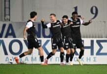 Ατρόμητος – ΟΦΗ 1-2: «Απόδραση» από το Περιστέρι με την υπογραφή του Φούντα