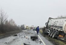 Στη Ρουμανία C-130 για την επιστροφή των σορών των οπαδών του ΠΑΟΚ