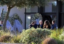 Γιώργος Παπαδάκης: Στο αποτεφρωτήριο Ριτσώνας το τελευταίο αντίο