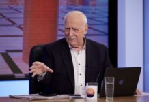 Η ΕΣΗΕΑ αποχαιρετά τον Γιώργο Παπαδάκη: Φόρος τιμής σε έναν ευαίσθητο άνθρωπο