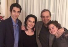 Λένα Σαμαρά: Η ανάρτηση του αδερφού της Κώστα – «Για εμάς είσαι πάντα εδώ»