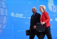 Η στιγμή που οι ηγέτες της ΕΕ συμφώνησαν ότι η Ευρώπη πρέπει να πορευτεί μόνη της – «Δεν υπάρχει επιστροφή»