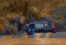 Δραματική διάσωση εγκλωβισμένων στη Σπάτα