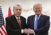 Νέα επικοινωνία Τραμπ – Ερντογάν: Στο επίκεντρο η συνεργασία στην άμυνα