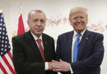 Νέα επικοινωνία Τραμπ – Ερντογάν: Στο επίκεντρο η συνεργασία στην άμυνα