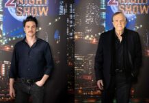 The 2Night Show: Ο Γιώργος Κωνσταντίνου και ο Δημήτρης Κίτσος καλεσμένοι στον ΑΝΤ1