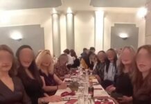 Βιολάντα: Βαρύ πένθος για τις πέντε γυναίκες – Οι τελευταίες φωτογραφίες από την κοπή της πίτας