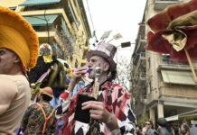 Καρναβάλι: Κορυφώνονται οι εκδηλώσεις στην Αθήνα