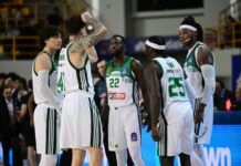 Παναθηναϊκός AKTOR – ΠΑΟΚ 101-71: Εντυπωσιακή εμφάνιση στο ντεμπούτο του Χέιζ-Ντέιβις