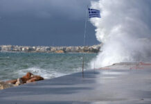 Μετ’ εμποδίων τα ακτοπλοϊκά δρομολόγια – Επιμένουν οι ισχυροί άνεμοι