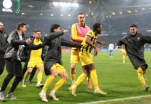 ΑΕΚ: Με την Τσέλιε στους «16» του Conference League