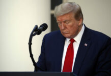 Τραμπ για Ιράν: «Δεν μπορώ να αποκαλύψω τις αποφάσεις μου»