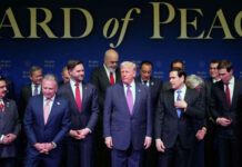 Ομιλία Τραμπ στην Εναρκτήρια Συνεδρίαση του Συμβουλίου Ειρήνης