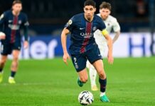 Ασράφ Χακίμι: Παραπέμπεται σε δίκη για βιασμό ο διεθνής της Παρί Σεν Ζερμέν