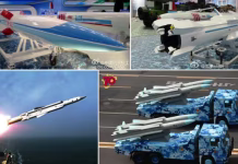 Το Ιράν κοντά σε αγορά υπερηχητικών αντιπλοϊκών πυραύλων από την Κίνα – «Θα αλλάξουν τα δεδομένα»