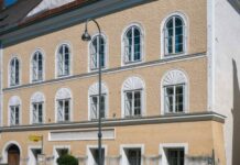 Το κτήριο όπου γεννήθηκε ο Χίτλερ γίνεται αστυνομικό τμήμα – Στα 20 εκατ. ευρώ το κόστος