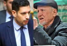 Άγρια βεντέτα Κυρανάκη με Λυμπερόπουλο