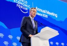 Σκάνδαλο Έπσταϊν: Παραιτήθηκε ο CEO του Παγκόσμιου Οικονομικού Φόρουμ