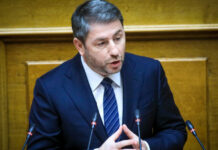 Ο Νίκος Ανδρουλάκης επανακατέθεσε την Επίκαιρη Ερώτηση στον Κυριάκο Μητσοτάκη για την ενέργεια