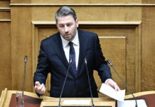 Νίκος Ανδρουλάκης: Live η ομιλία του στην Κεντρική Επιτροπή Συνεδρίου του ΠΑΣΟΚ – ΚΙΝΑΛ