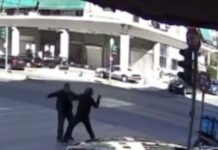 Μαχαίρωμα στα Κάτω Πατήσια για την… προτεραιότητα στον δρόμο – Βίντεο ντοκουμέντο
