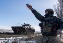 Ουκρανία: Έκλεισαν 4 χρόνια σύγκρουσης – Ο αιματηρότερος πόλεμος στην Ευρώπη μετά τον Β΄ Παγκόσμιο