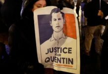 Η γαλλική ακροδεξιά παρομοιάζει τον νεκρό οπαδό της με την δολοφονία Κερκ στις ΗΠΑ