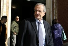 Νέα παρέμβαση Σαμαρά για Chevron και Κάσο: «Λέει ψέματα η Κύπρος; Αυτά δεν λέγονται ‘ήρεμα νερά’»