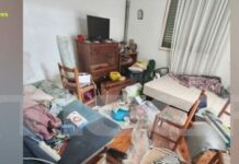 Νέα Πέραμος: Βίντεο ντοκουμέντο από τη δράση της σπείρας που ανοίγει σπίτια