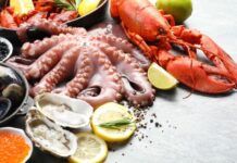 Οδηγός για ασφαλή Καθαρά Δευτέρα: Πώς να ξεχωρίσετε φρέσκα καλαμάρια, χταπόδια, μύδια και γαρίδες