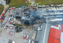 Νέες αποκαλύψεις για τη Βιολάντα: «Βοήθεια καιγόμαστε – Έβρεχε φωτιά και συντρίμμια»