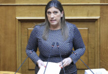 Τρίτη καταγγελία κατά της Ζωής: «Κάθε διαφορετική άποψη προκαλούσε στοχοποίηση»