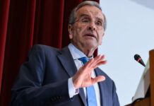 Διάβημα Σαμαρά στον ΠτΔ για τη συνάντηση Μητσοτάκη – Ερντογάν: «Η κυβέρνηση ξεπλένει την Τουρκία»