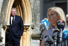 Ιστορική σύλληψη του Άντριου Μάουντμπάτεν-Ουίνδσορ για τις σχέσεις του με τον Τζέφρει Έπσταϊν