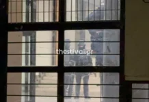 ΑΠΘ: 38 συλλήψεις στην Πολυτεχνική Σχολή – Υπήρξε κάλεσμα για προβολή ταινίας