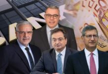 Οι Big 4 των τραπεζών και οι «φίλοι» τους