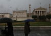 Νέα προειδοποίηση για την κακοκαιρία: Δεν τελείωσαν οι βροχές – Άλλαξε η πρόγνωση για την Αθήνα