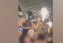 Σοκαριστικό βίντεο από την τραγωδία στο Κραν Μοντανά – Η στιγμή που ξεκινά η φωτιά με τους 41 νεκρούς