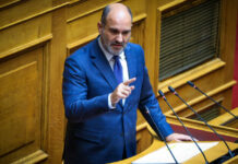 Ομόφωνο «ναι» της Επιτροπής Δεοντολογίας για άρση ασυλίας Μαρκόπουλου μετά από μήνυση Κασσελάκη