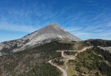 Συναγερμός στην Εύβοια: Επιχείρηση εντοπισμού πεζοπόρου στη Δίρφυ