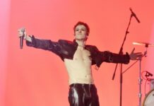 Eurovision 2026 – Sing For Greece: Ρόκαρε στη σκηνή του τελικού ο D3lta με το τραγούδι «Mad About It»