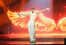 Eurovision 2026: Ο Zaf με το τραγούδι «Αστείο» στον δεύτερο ημιτελικό του «Sing For Greece»