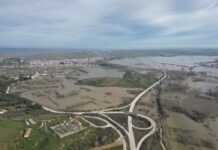 Έβρος: Red code για πλημμύρες – 150.000 στρέμματα κάτω από το νερό