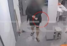 Δολοφονία στις φυλακές Δομοκού: Ορθάνοιχτες οι πόρτες ως το Αρχιφυλακείο – Βίντεο ντοκουμέντο